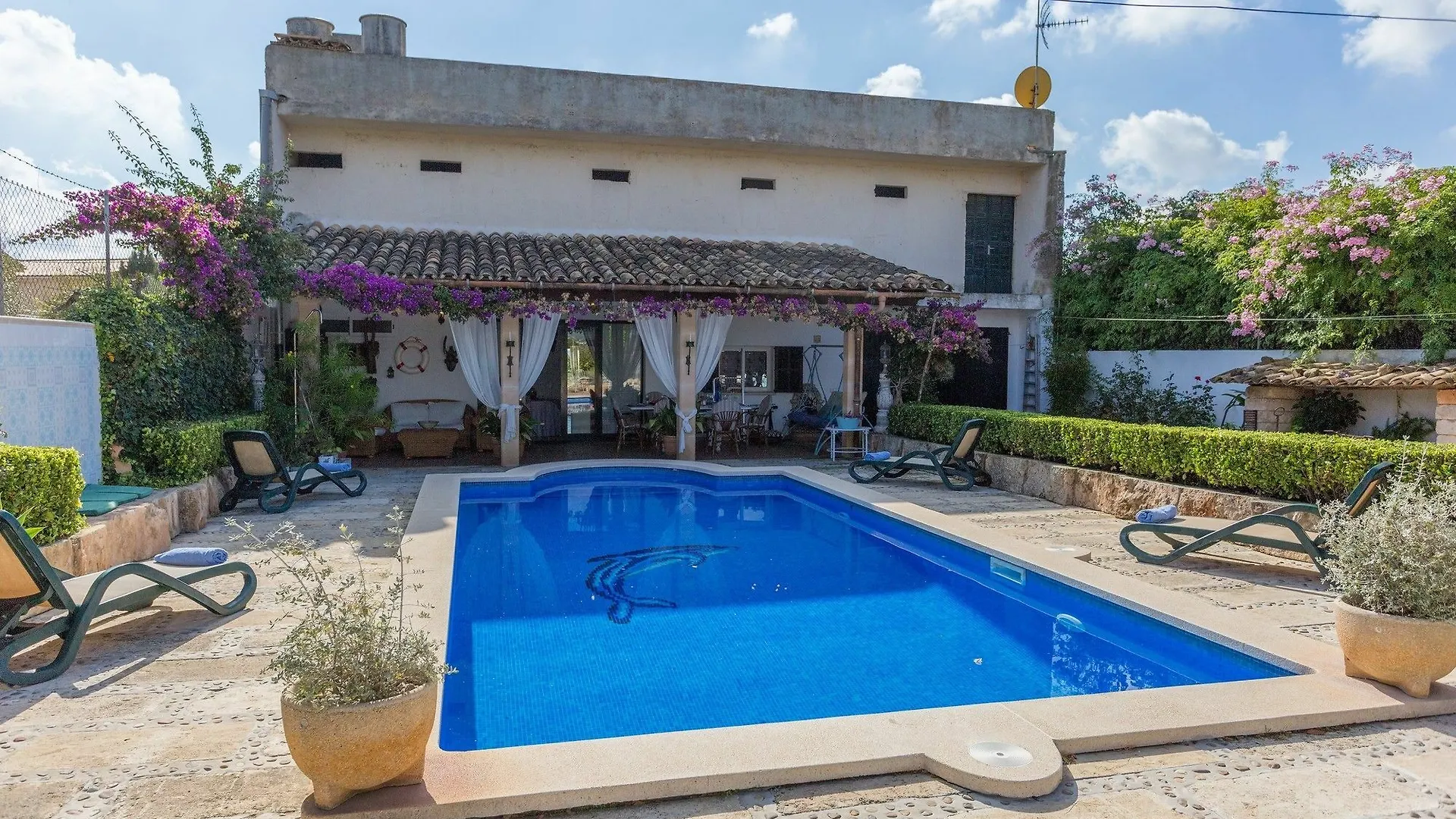 Villa Ursula Búger