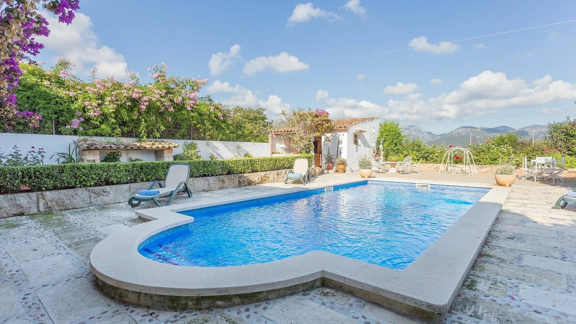 Villa Ursula Búger